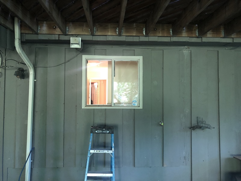 Old Sliding Window